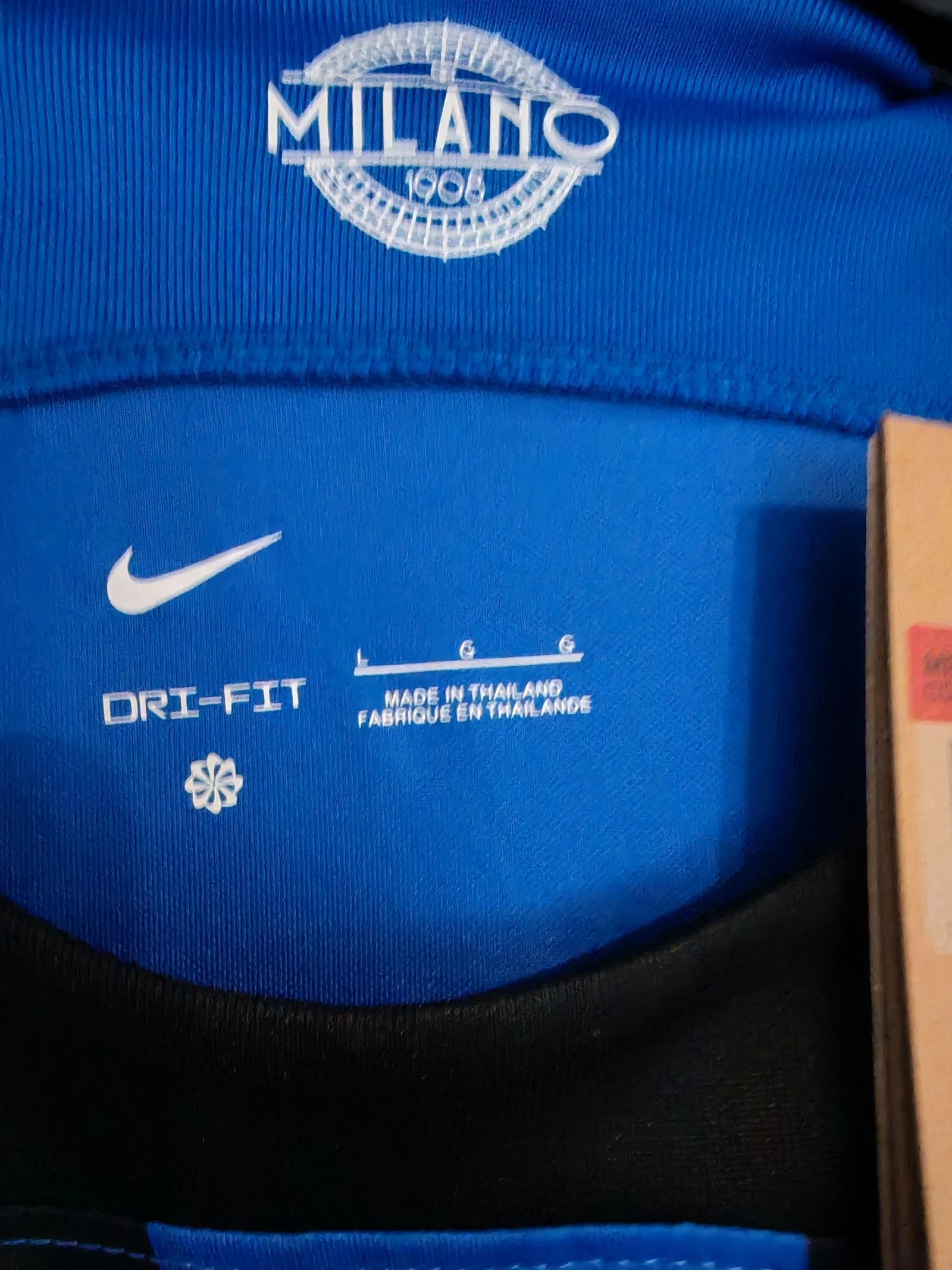 Maillot principal inter 22/23 – photo 2
